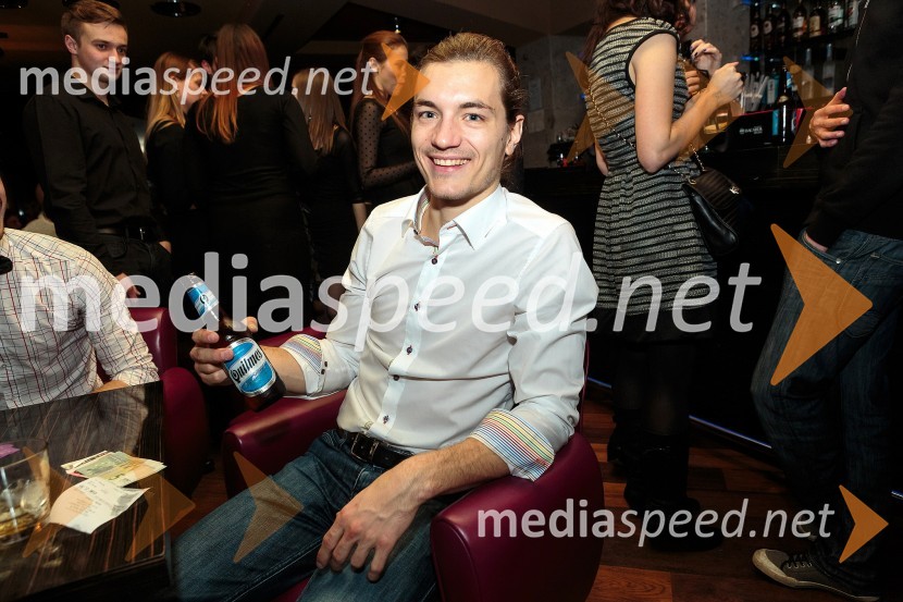 Mr. Christmas party z Mistrom Slovenije