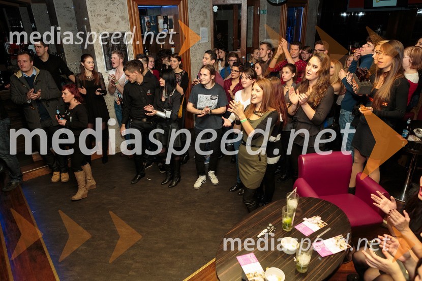 ObiskovalciMr. Christmas party z Mistrom Slovenije
