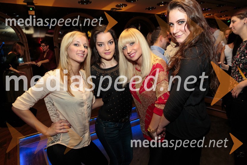 Mr. Christmas party z Mistrom Slovenije