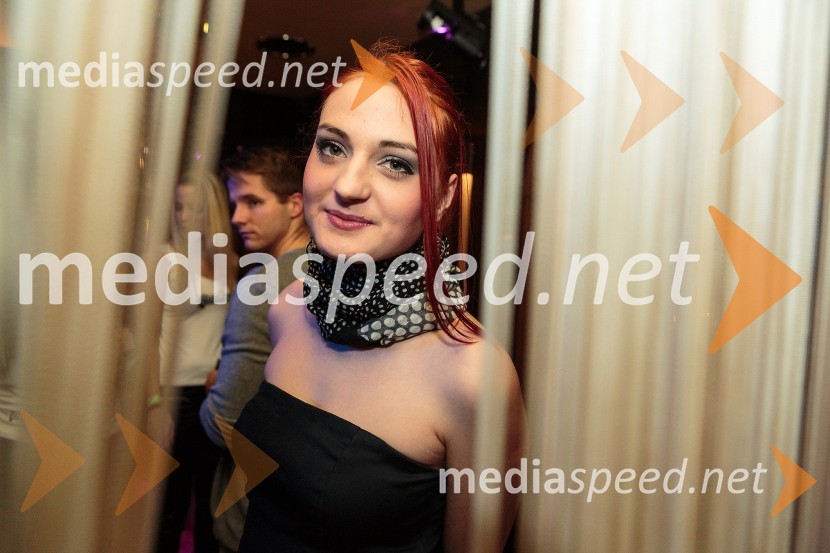 Mr. Christmas party z Mistrom Slovenije