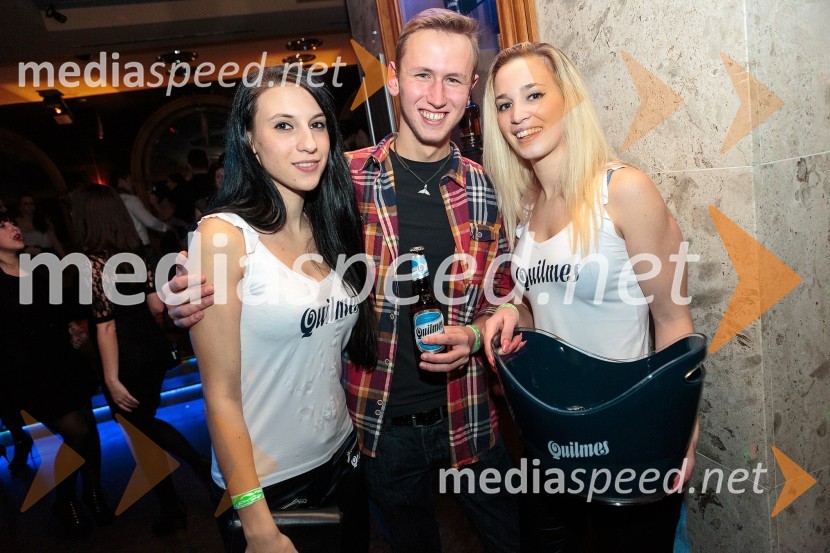 Mr. Christmas party z Mistrom Slovenije