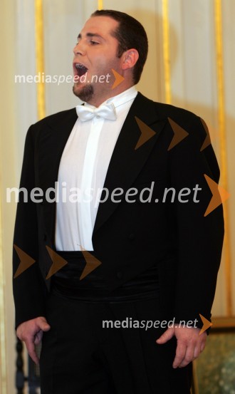 Jaki Jurgec, operni pevecJaki Jurgec, operni pevec