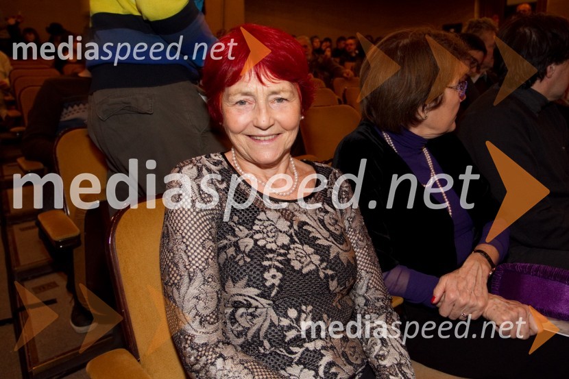 Mojca Senčar, Europa Donna90-letnica Štefke Drolc in koncert skupine Čompe