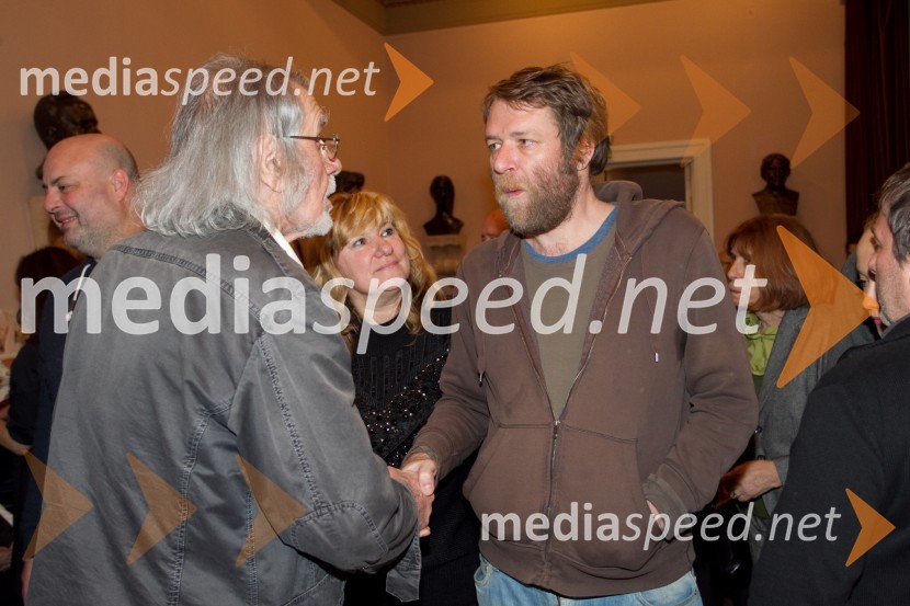 90-letnica Štefke Drolc in koncert skupine Čompe