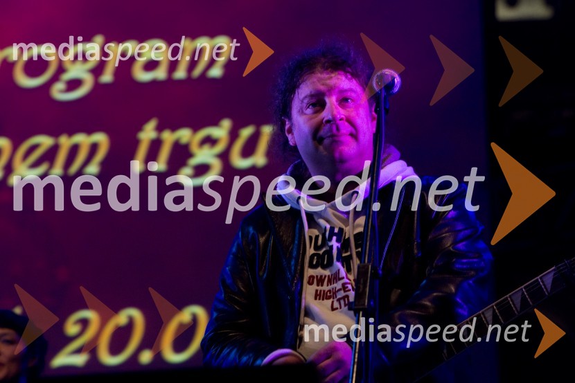 Aleš Čadež, glasbenikHelena Blagne in Jan Plestenjak, koncert