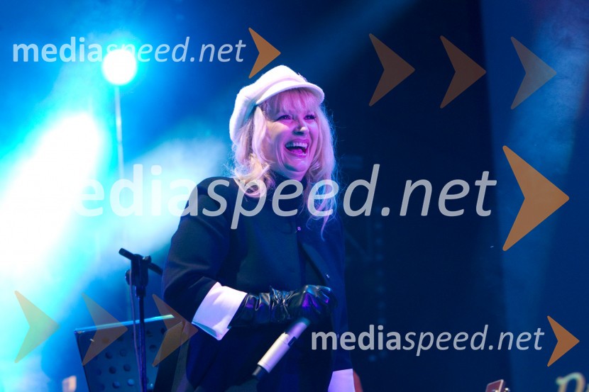 Helena Blagne, pevkaHelena Blagne in Jan Plestenjak, koncert