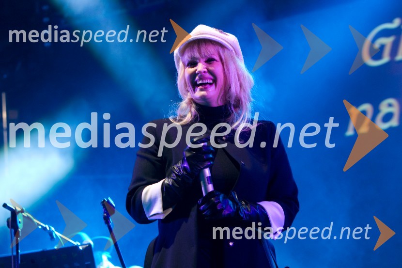 Helena Blagne, pevkaHelena Blagne in Jan Plestenjak, koncert