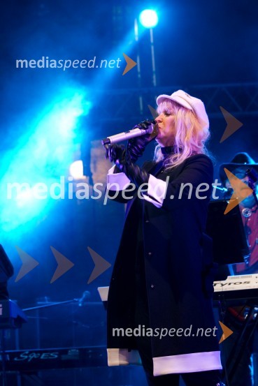 Helena Blagne, pevkaHelena Blagne in Jan Plestenjak, koncert