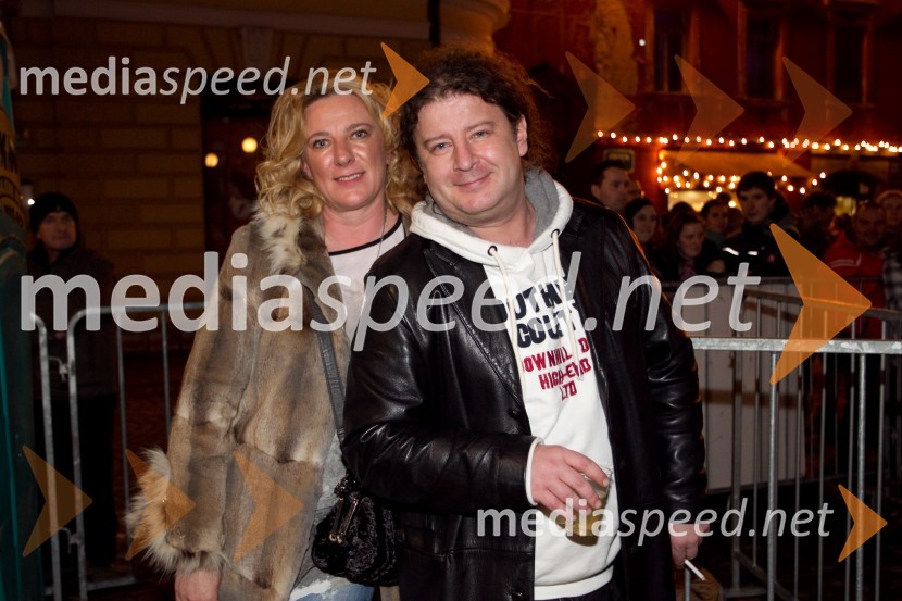 Urška Alič Flajnik, Špas teater; Aleš Čadež, glasbenikHelena Blagne in Jan Plestenjak, koncert