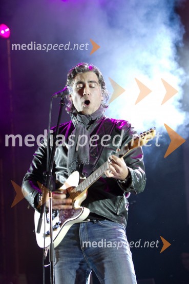 Jan Plestenjak, glasbenikHelena Blagne in Jan Plestenjak, koncert