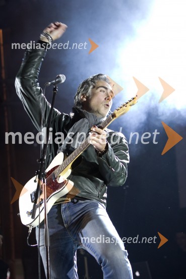 Jan Plestenjak, glasbenikHelena Blagne in Jan Plestenjak, koncert