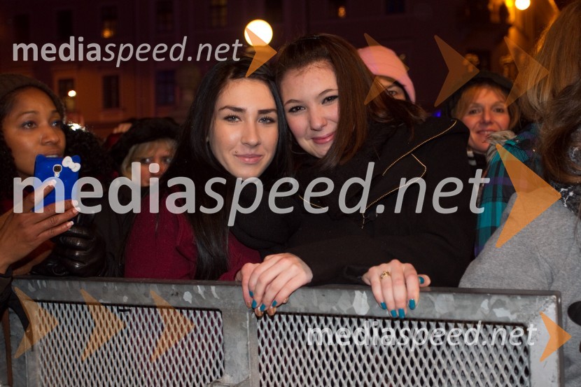 Modrijan in Rok'n'band, koncertModrijani in Rok'n'band, koncert