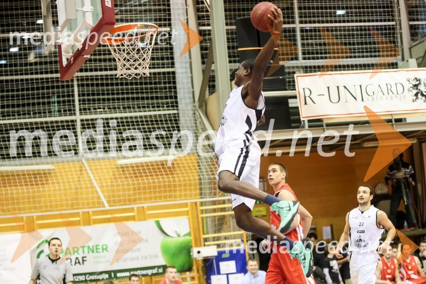 Ousman Senega KruballyAll Stars v košarki