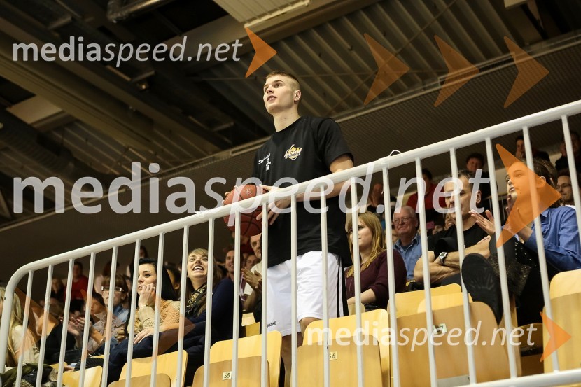 Edo Murić, košarkarAll Stars v košarki