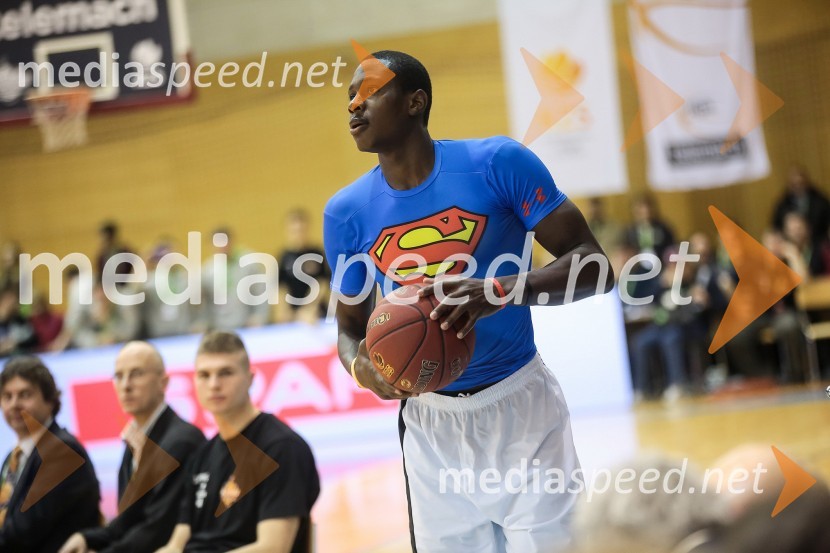 Ousman Senega KruballyAll Stars v košarki