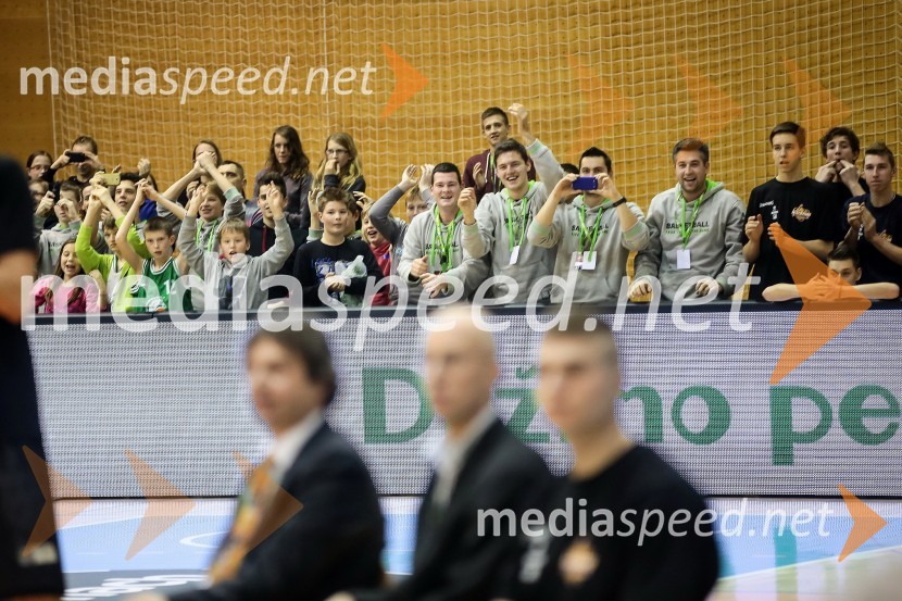 NavijačiAll Stars v košarki