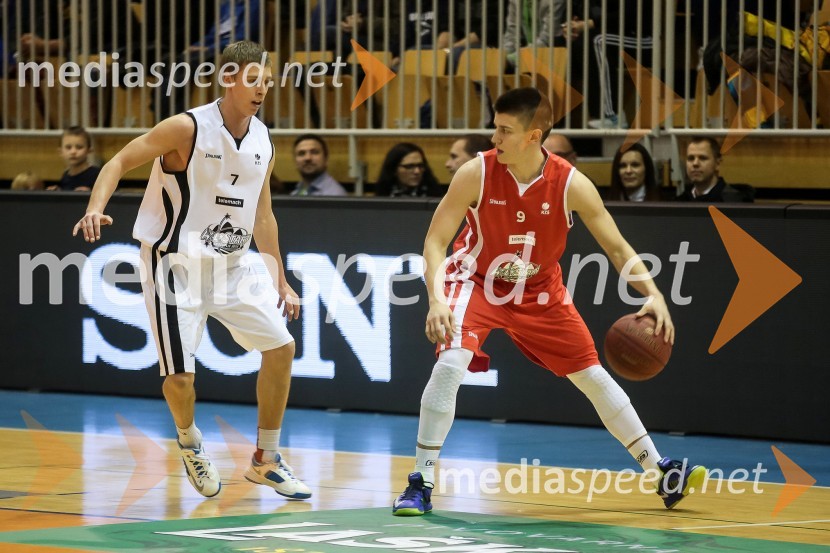 All Stars v košarki