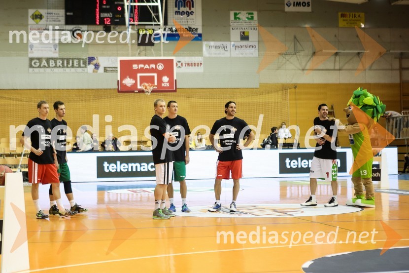 All Stars v košarki