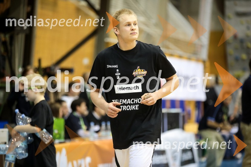 All Stars v košarki