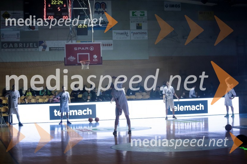 All Stars v košarki