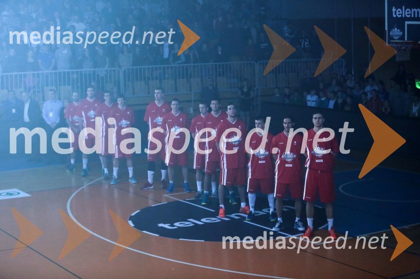 Ekipa Nebojše JoksimovičaAll Stars v košarki