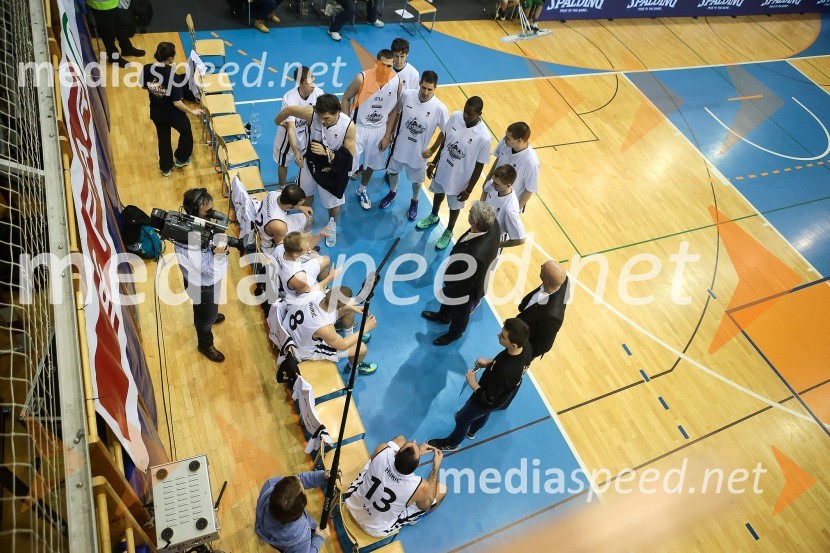 Ekipa Eda MurićaAll Stars v košarki