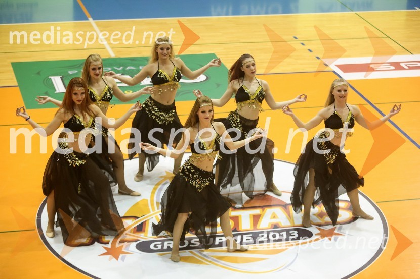 All Stars v košarki