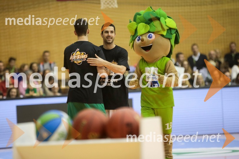 All Stars v košarki