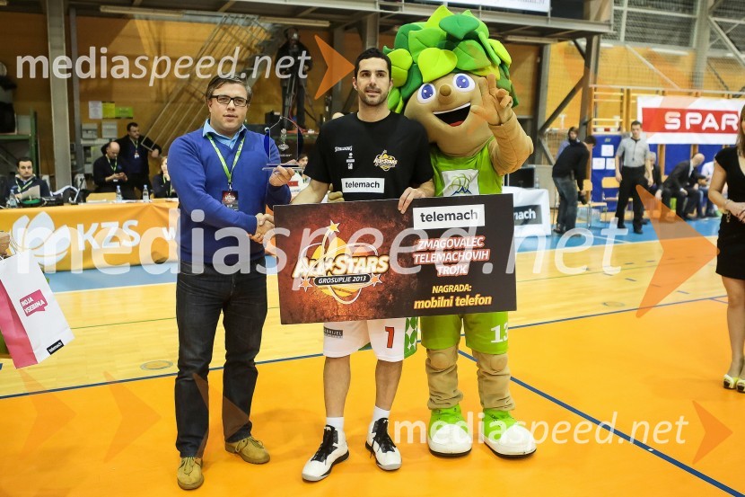 All Stars v košarki