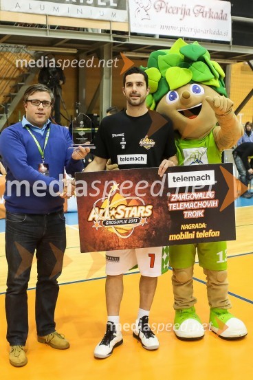 All Stars v košarki