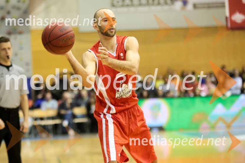 Nebojša Joksimovič, košarkarAll Stars v košarki