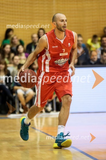 Nebojša Joksimovič, košarkarAll Stars v košarki