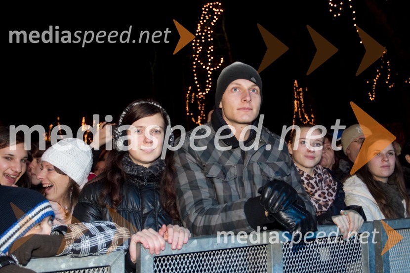 Gadi in Magazin, koncertGadi in Magazin, koncert