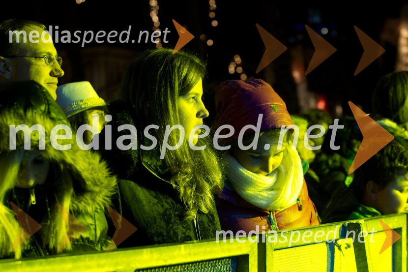 Gadi in Magazin, koncertGadi in Magazin, koncert