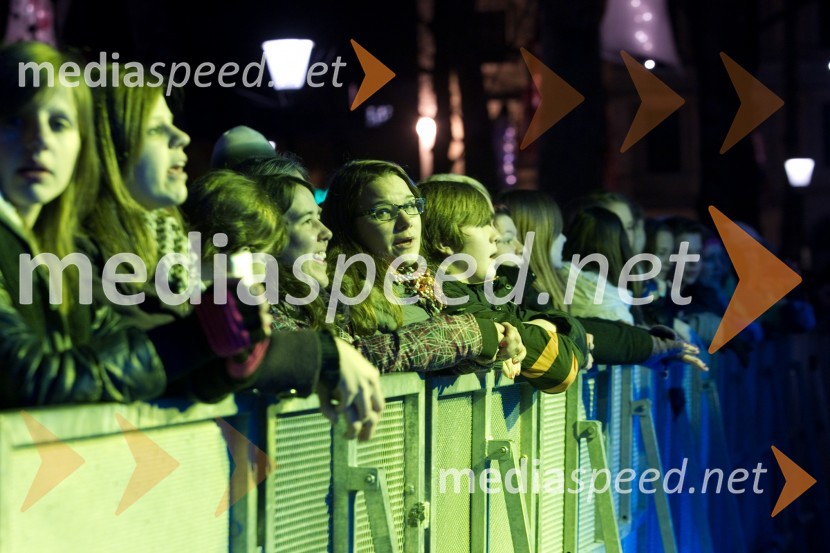 Gadi in Magazin, koncertGadi in Magazin, koncert