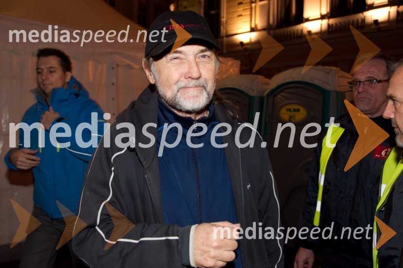 Dragan Bulič, glasbeni urednikGadi in Magazin, koncert