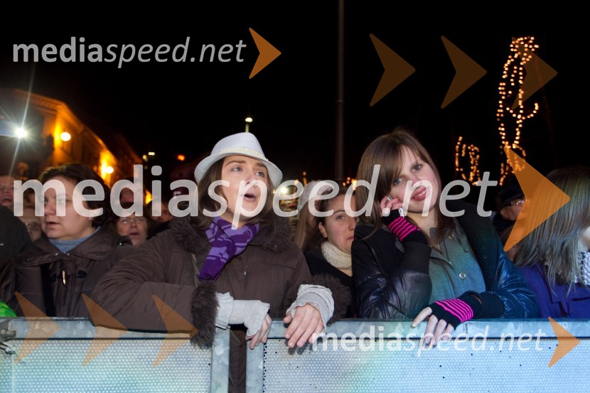 Gadi in Magazin, koncertGadi in Magazin, koncert