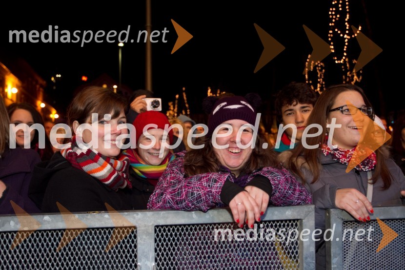 Gadi in Magazin, koncertGadi in Magazin, koncert