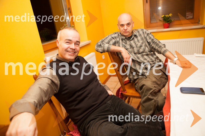 Goran Blagajac, fotograf; Borut Midlil, fotografMediaspeed novoletna zabava