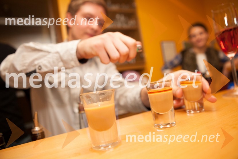 Rok Breznik, fotografMediaspeed novoletna zabava