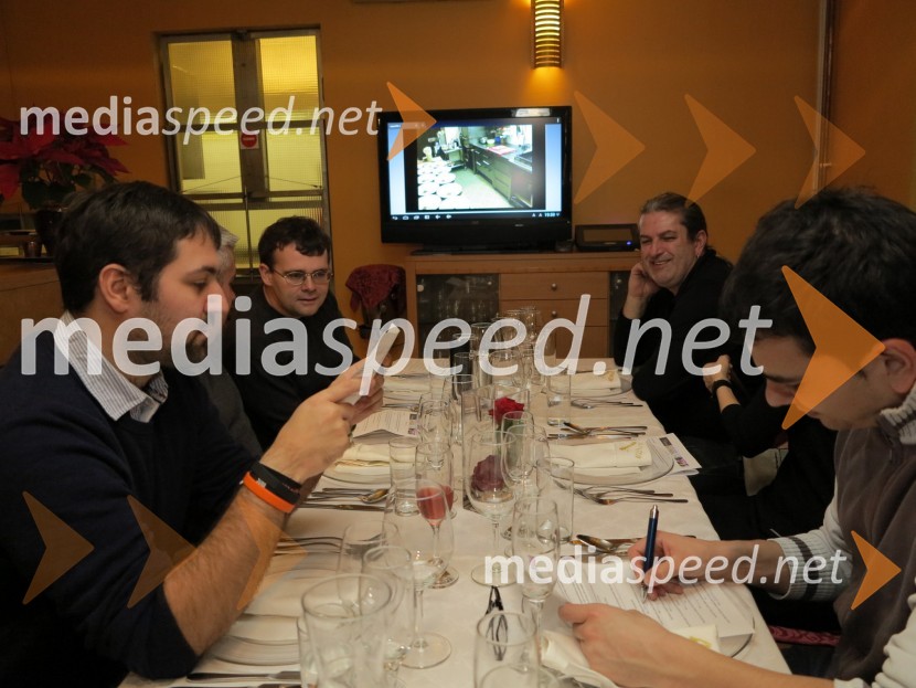 Mediaspeed novoletna zabava&nbsp;Mediaspeed novoletna zabava