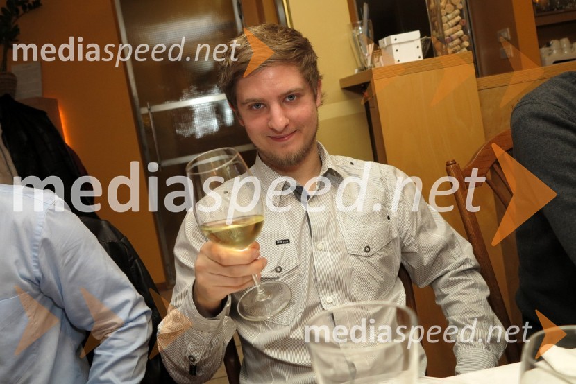 Rok Breznik, fotografMediaspeed novoletna zabava