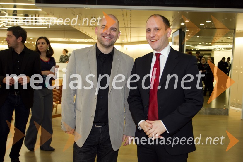 Matej Rotovnik; mag. Gregor Jagodic, Univerza v LjubljaniLa Cecchina ali Nikogaršnja hči, premiera opere