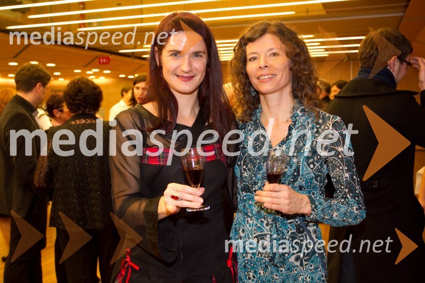 Uršula Teržan, oblikovalka giba; Dominika KacinLa Cecchina ali Nikogaršnja hči, premiera opere