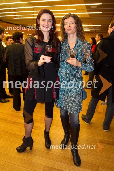 Uršula Teržan, oblikovalka giba; Dominika KacinLa Cecchina ali Nikogaršnja hči, premiera opere