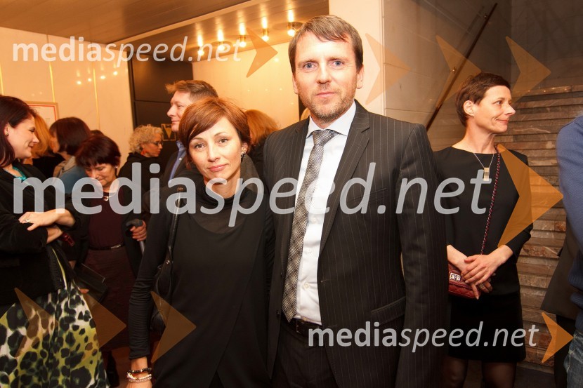 Manja, Boštjan Napast, predsednik uprave Geoplin d.o.o.Nočni portir, premiera predstave SNG Maribor