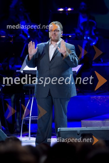 Juš MilčinskiNana Milčinski, koncert ob izidu plošče Od tod do vesolja