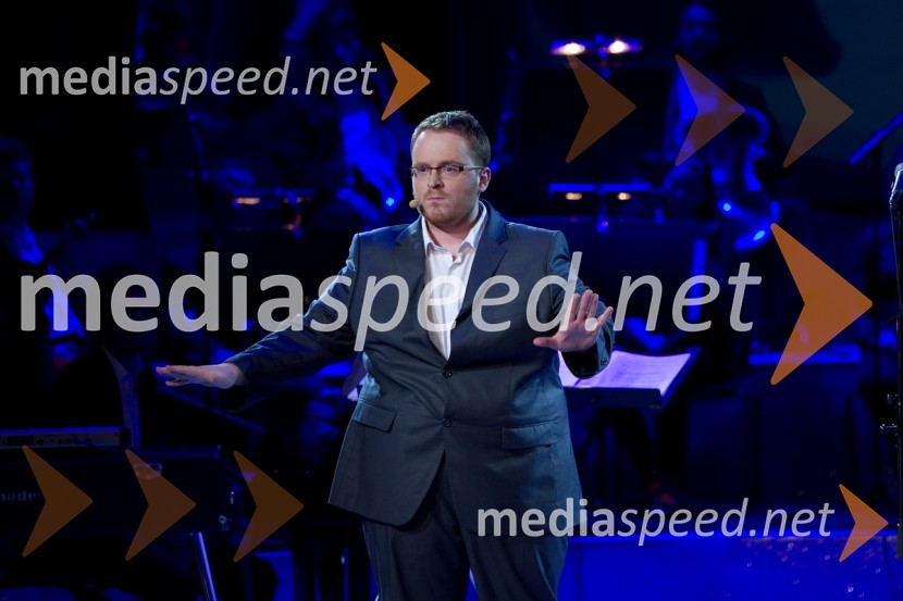 Juš MilčinskiNana Milčinski, koncert ob izidu plošče Od tod do vesolja