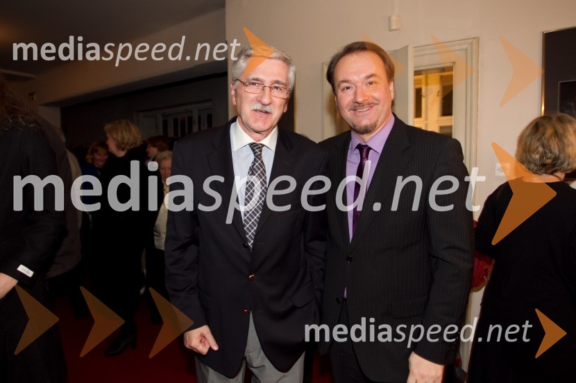 Petar Radovič, RTV; Patrik Greblo, dirigentNana Milčinski, koncert ob izidu plošče Od tod do vesolja