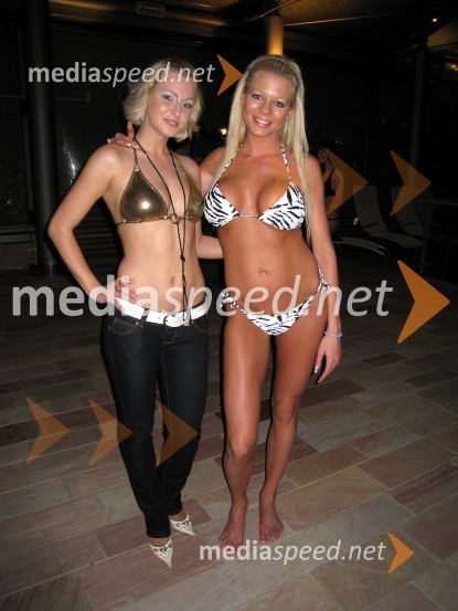 ... in Urška Čepin, TV voditeljicaDanes praznuje: Urška Hočevar Čepin